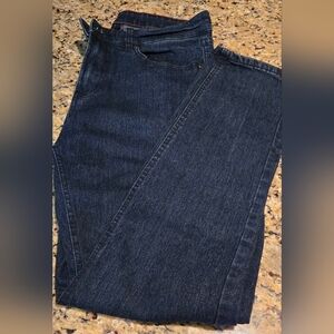 JACHS New York Dark Blue Denim 32